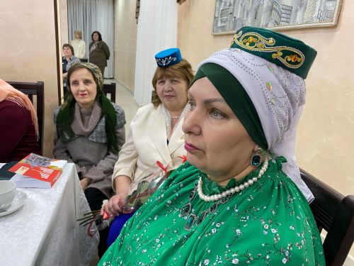 В Чистополе презентовали сборник воспоминаний детей войны