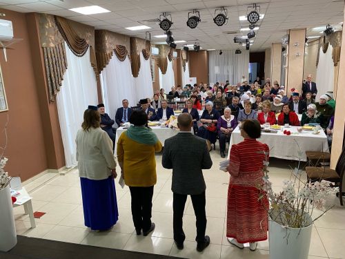 В Чистополе презентовали сборник воспоминаний детей войны