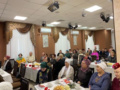В Чистополе презентовали сборник воспоминаний детей войны