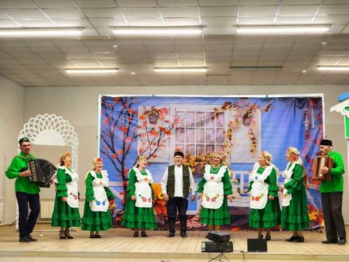 Сельский Дом культуры Чистопольского района  признан лучшим в Татарстане