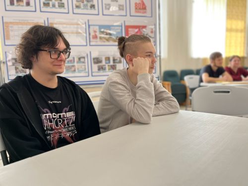 В Чистополе прошёл музыкальный квиз для молодежи