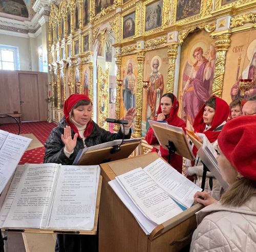 Народный хор в Чистополе при Свято-Никольском соборе приглашает новых участников