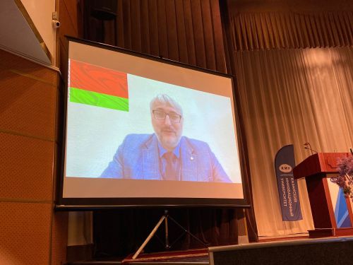 В Чистополе прошла III Международная научно-практическая конференция «Волго-Камье: история, социально-культурное наследие и перспективы»