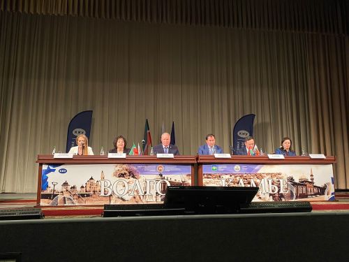 В Чистополе прошла III Международная научно-практическая конференция «Волго-Камье: история, социально-культурное наследие и перспективы»
