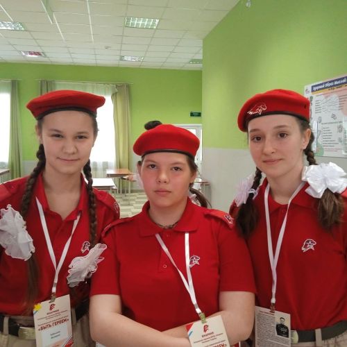 Чистопольцы приняли участие в форуме «Быть героем»