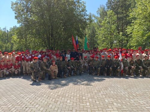 Чистопольцы приняли участие в форуме «Быть героем»