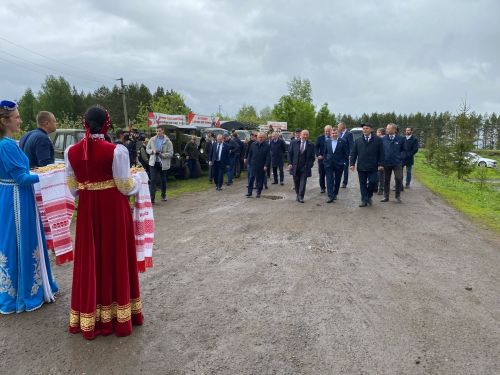 В Чистополе говорили о том, как повысить деловую активность сельского населения