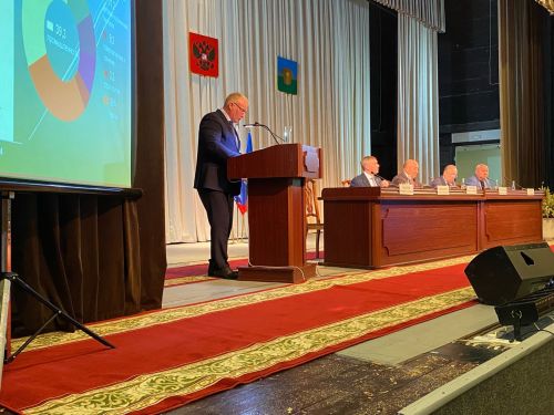 В Чистополе говорили о том, как повысить деловую активность сельского населения
