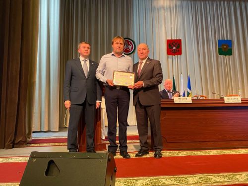 В Чистополе говорили о том, как повысить деловую активность сельского населения