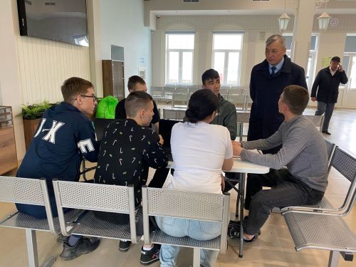 В Чистополе говорили о том, как повысить деловую активность сельского населения