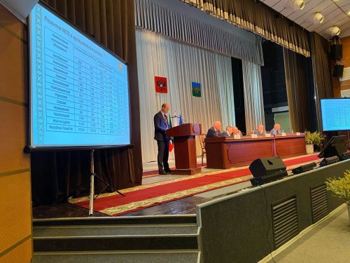 В Чистополе говорили о том, как повысить деловую активность сельского населения