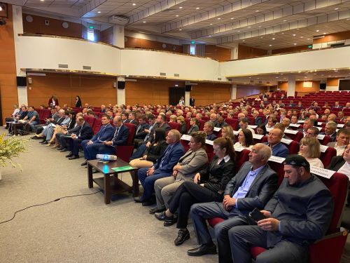 В Чистополе говорили о том, как повысить деловую активность сельского населения