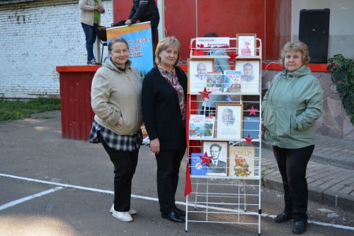 XIV Чистопольские чтения в Скарятинском саду: праздник памяти и творчества
