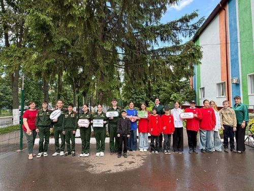 В Чистополе отметили Международный день биологического разнообразия посвящением в юннаты