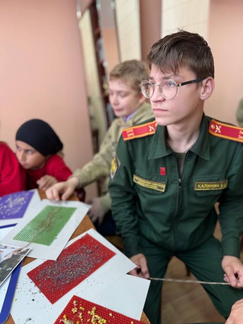 В Чистополе отметили Международный день биологического разнообразия посвящением в юннаты