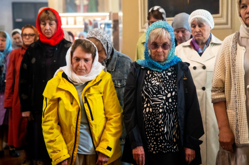 Епископ Пахомий возглавил всенощное бдение в Чистопольском соборе в день памяти Николая Чудотворца