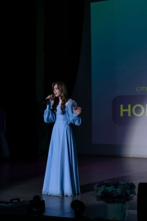 Вокальная студия «Новое поколение» подарила чистопольцам праздник музыки
