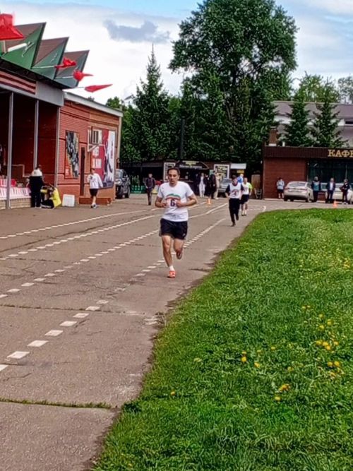Воспитанники чистопольского интерната заняли призовые места на Чемпионате по легкой атлетике