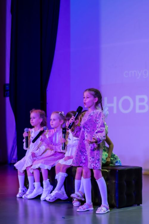 Вокальная студия «Новое поколение» подарила чистопольцам праздник музыки