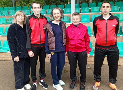 Воспитанники чистопольского интерната заняли призовые места на Чемпионате по легкой атлетике