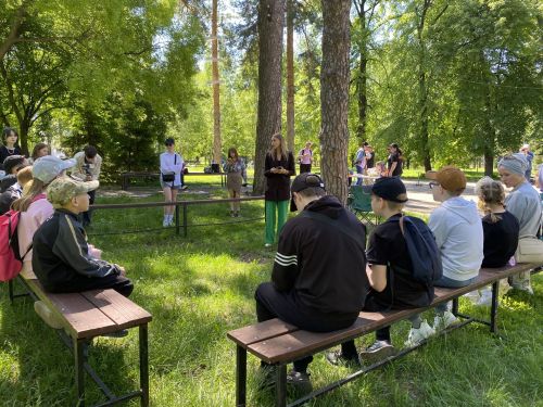 Добровольцы отряда «Лиза Алерт» напомнили чистопольцам, что делать при пропаже человека