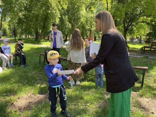Добровольцы отряда «Лиза Алерт» напомнили чистопольцам, что делать при пропаже человека