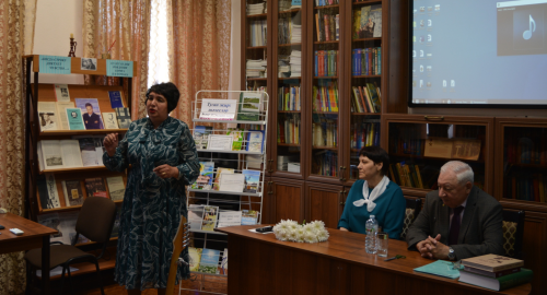 Память поколений: в Чистополе презентовали книгу об истории села Старое Ромашкино