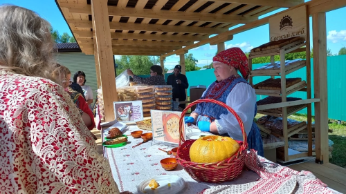Коллективы Чистопольского района приняли участие в фестивале «Каравон»
