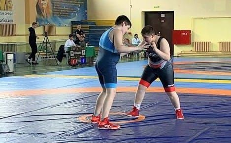 Юные борцы из Чистополя показали отличные результаты на первенстве Татарстана