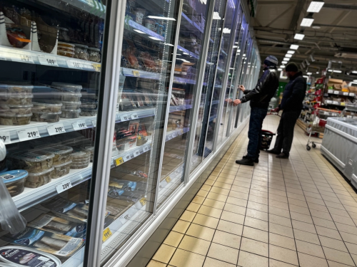 Рост цен на продукты в Татарстане: мясо, рыба и овощи подорожали за неделю