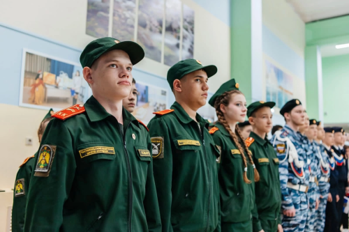 Чистопольские кадеты стали победителями заочного этапа республиканского конкурса