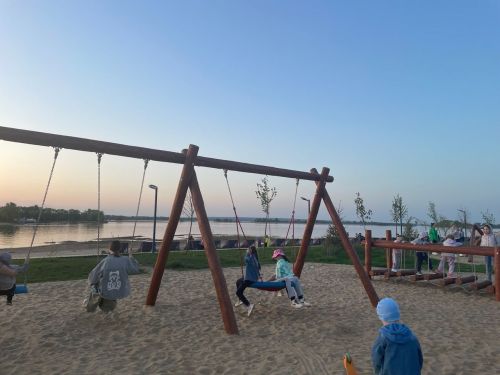 Жаркий и ветреный день ожидает чистопольцев