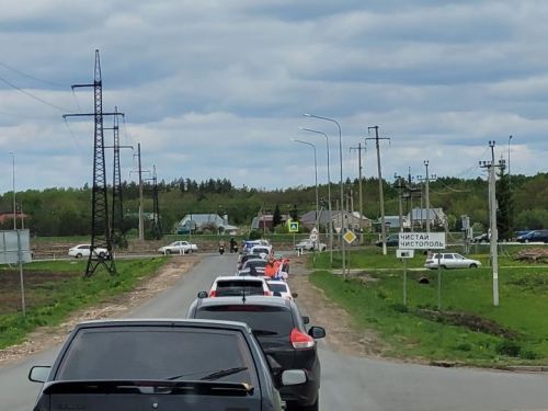 В Чистополе пройдет автопробег