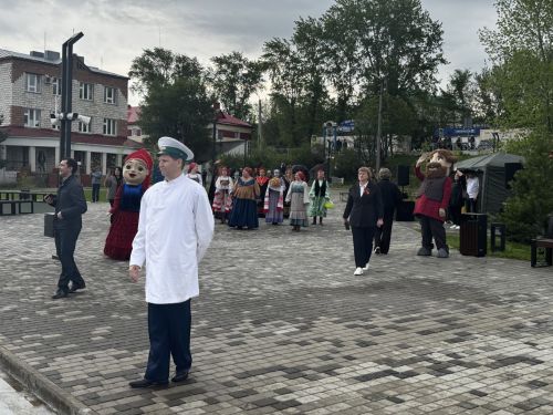К новой пристани в Чистополе причалил первый теплоход с туристами