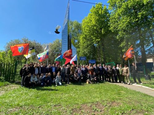 В Чистополе прошел митинг, посвященный Дню Победы