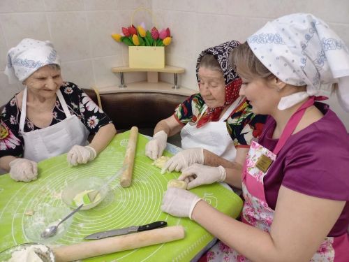 Специалист по социальной работе из Чистополя Анна Михеева рассказала, что привело ее в профессию
