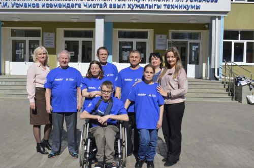 Специалист по социальной работе из Чистополя Анна Михеева рассказала, что привело ее в профессию