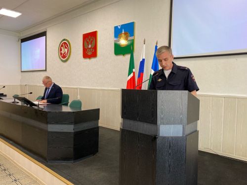В Чистополе говорили об ипотечных программах, подготовке к жатве и кибербезопасности