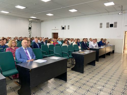 В Чистополе говорили об ипотечных программах, подготовке к жатве и кибербезопасности
