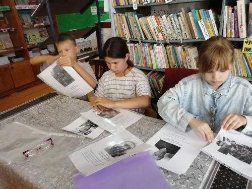 Для ребят Чистопольского района состоялся патриотический час мужества «Герои СВО – наши земляки»