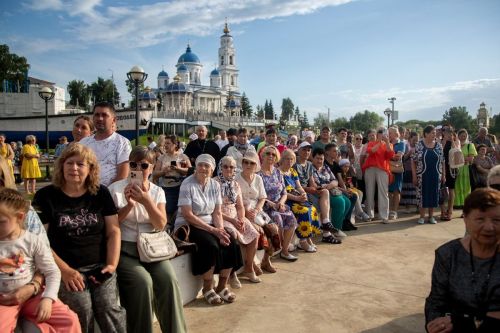 Когда звучит колокол, душа отзывается: в Чистополе прозвучал фестиваль колокольного звона