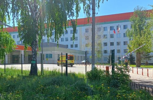 Бригады скорой помощи Чистопольской ЦРБ за неделю совершили 430 выездов