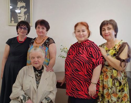 В Чистополе прошел литературно-музыкальный вечер «Песни Родины моей»