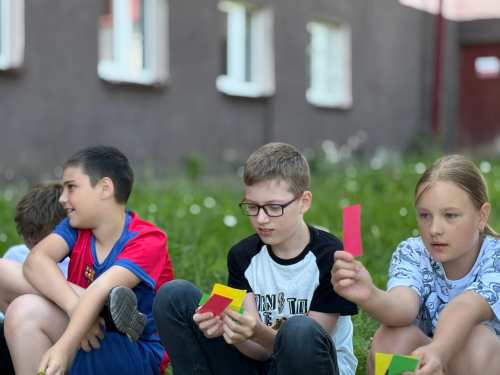 В чистопольском лицее прошла дискуссия с методом Джеффа