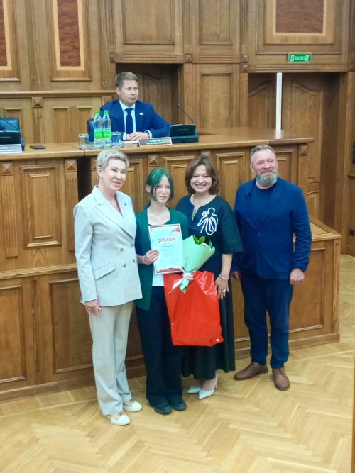 Школьница из Чистополя стала победительницей республиканского конкурса ГТО