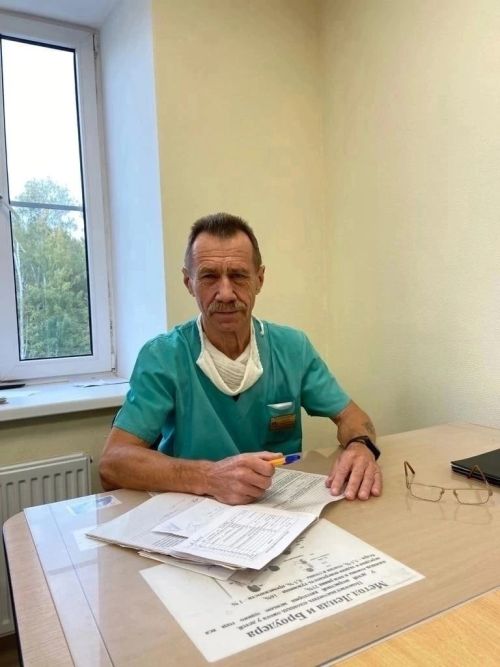 Александр Шилов рассказал, каким должен быть настоящий хирург