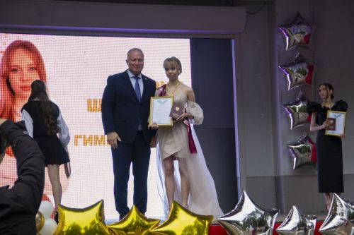 В Чистополе прошел выпускной вечер для выпускников 2025 года