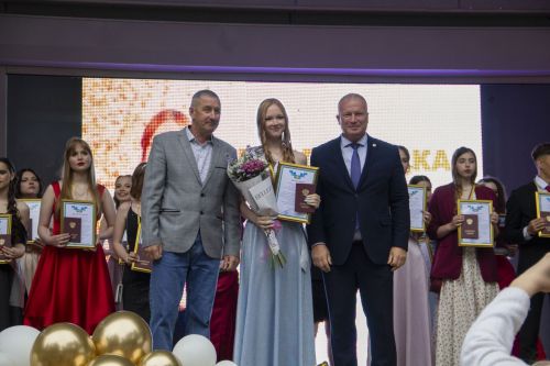 В Чистополе прошел выпускной вечер для выпускников 2025 года