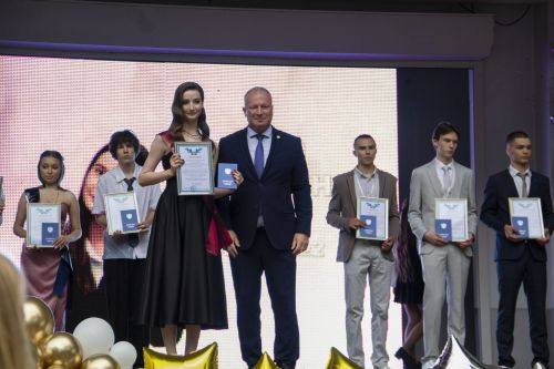 В Чистополе прошел выпускной вечер для выпускников 2025 года