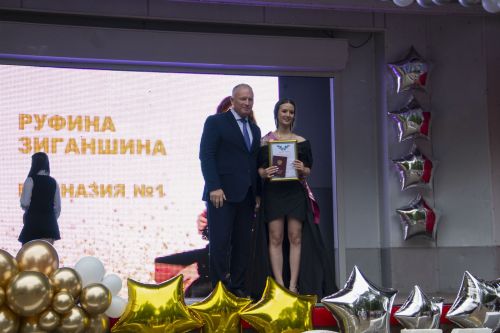 В Чистополе прошел выпускной вечер для выпускников 2025 года